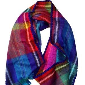 Craftisano Andean Vintage Unisex  Premium Scarf